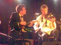 The Levellers(Drunk in Public)-Carry Me-Mr Kyps 18-12-07