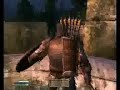 Oblivion IV on ATi HD 3850 (Ultra Quality)