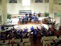 Simple gifts performed by Beaufort Youth Orchestra