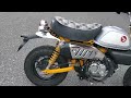 ホンダ モンキー125 モンキー125 2022年モデル ノーマル車