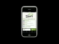 Siri, een PA met spraakbesturing voor op je iPhone