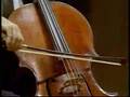 Janos Starker - Bach: C Major Suite - Gigue