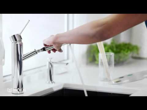 how to unclog moen faucet