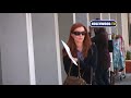 Desperate Housewife Marcia Cross in Beverly Hills Desperate Housewife Marcia Cross in Beverly Hills