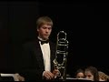 Cole Stiegler Rimsky-Korsakov Trombone Concerto