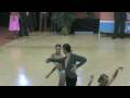 videos de Joel y Rosa Salou IDSF Adulto Samba 6-12-08 20081206002509