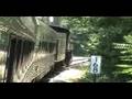 WMSR #734 @ Narrows Bridge & Dakota St.