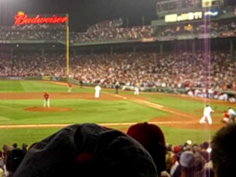 Manny takes it to the Mass Pike