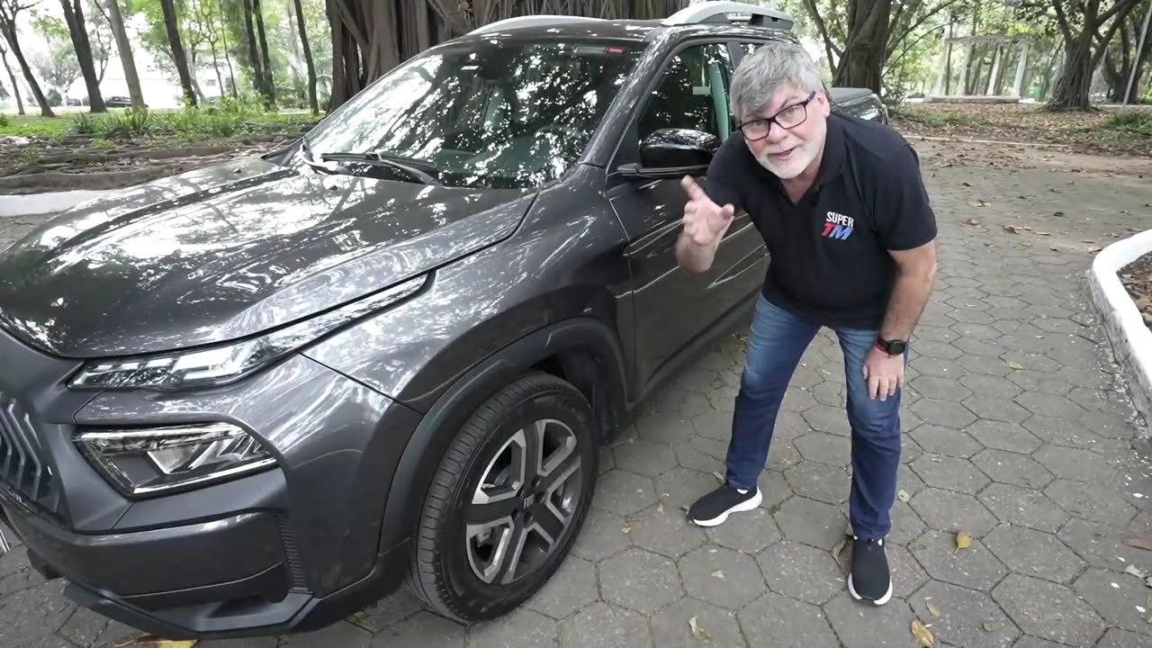 A nova Fiat Toro Freedom