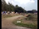 Martijn Braat flies in Kasterlee