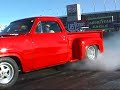 mopar burnout