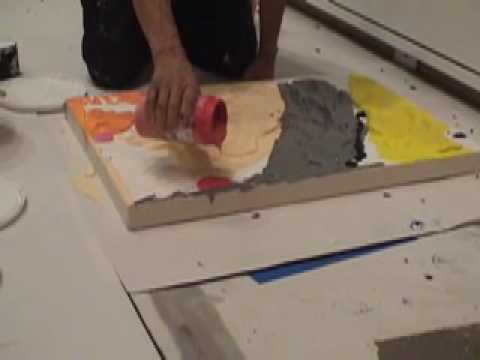 OFF THE WALL: Richard Jackson 0 OFF THE WALL: Richard Jackson