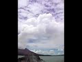Tavurvur volcano, Rabaul - the cloud
