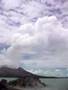 Tavurvur volcano, Rabaul - the cloud