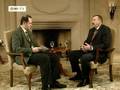 Journal Interview: Ilham Äliyev - Präsident v. Aserbaidschan