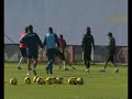 getafe fight adrian wandering around