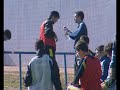 getafe fight adrian wandering around