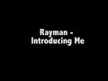 Rayman - Introducing Me