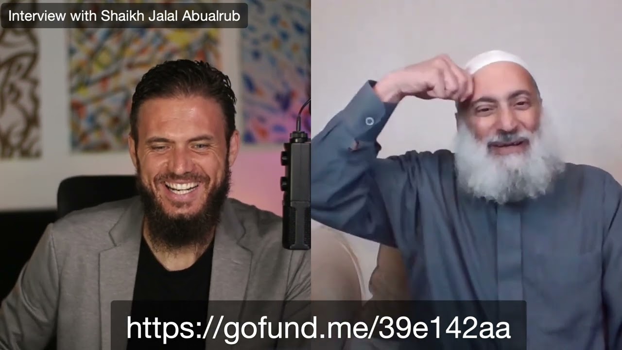 Gabriel Al Romaani & Jalal Abualrub On Wahhabis & #Salafis