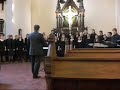 JKC W. A. Mozart // \"Gloria\" aus der Spatzen-Messe