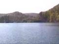 Croazia, parco naturale, laghi di Plitvice