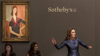China's Taikang Becomes Sotheby's Largest Shareholder