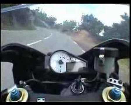 highside - Rob Hoyles Highsides a 2002 R1...