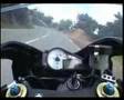 2002 R1 Highside on the road