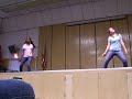 alexis and chelsea dancing
