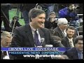 George Bush insults radio reporter for second time George Bush insults radio reporter for second time