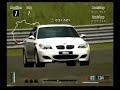bmw m5 e60 nurburgring gran turismo 4 playstation 2 ps2