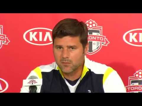Video: Press Conference: Part 3 - July 22, 2014