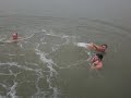 Fun at 3 mile pt 3