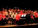 WDG Chor auff�hrung 11 Juni - Walking in Memphis Teil 1