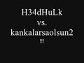 H34DHULK vs. movie