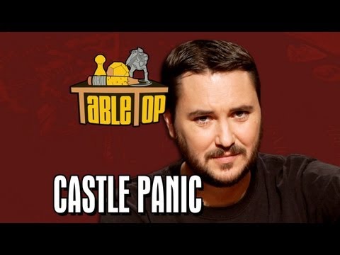 Lowenthal - Want to play Castle Panic with your friends at home? Visit your local game store to purchase it! Or buy it online at: http://amzn.to/15OlUa6 Subscribe to Gee...