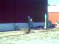 me ollie a big gap