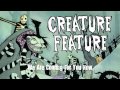 Creature Feature - The Unearthly Ones (Official Lyrics Video)