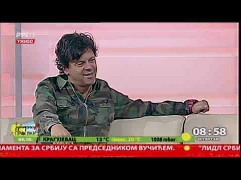 Regina u Jutarnjem