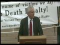Sen eliot shapleigh - 2007 anti-death penalty spring break