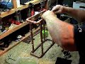 PT 4 /  HOW TO BUILD A COPPER ROLLING BALL SCULPTURE by CHRIS CAPP