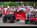 Girl Guides and Girl Scouts