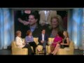 No Apology Tour - Mitt Romney on The View on the day of the book release