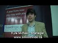 Edmonton, Alberta Business Link, Fusedlogic, Walter Schwabe