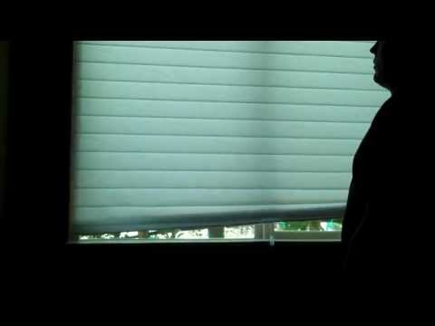how to repair hunter douglas literise
