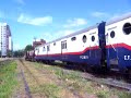 Tren hacia Miramar. máquina 9084