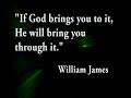 Click here to watch this video Faith Quotes