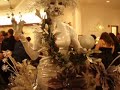 TEN31productions/silver and gold topiary