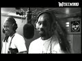 westwood - ghetto scorcher & wretch 32 freestyle 1xtra part 1