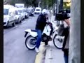 manifestación 5 m cuerpo nacional de policia  2 